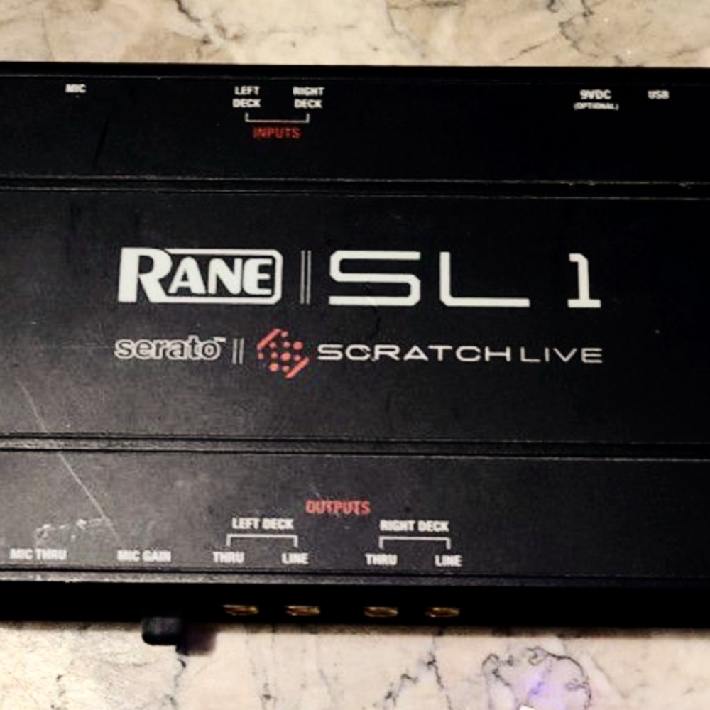 Dj electronics